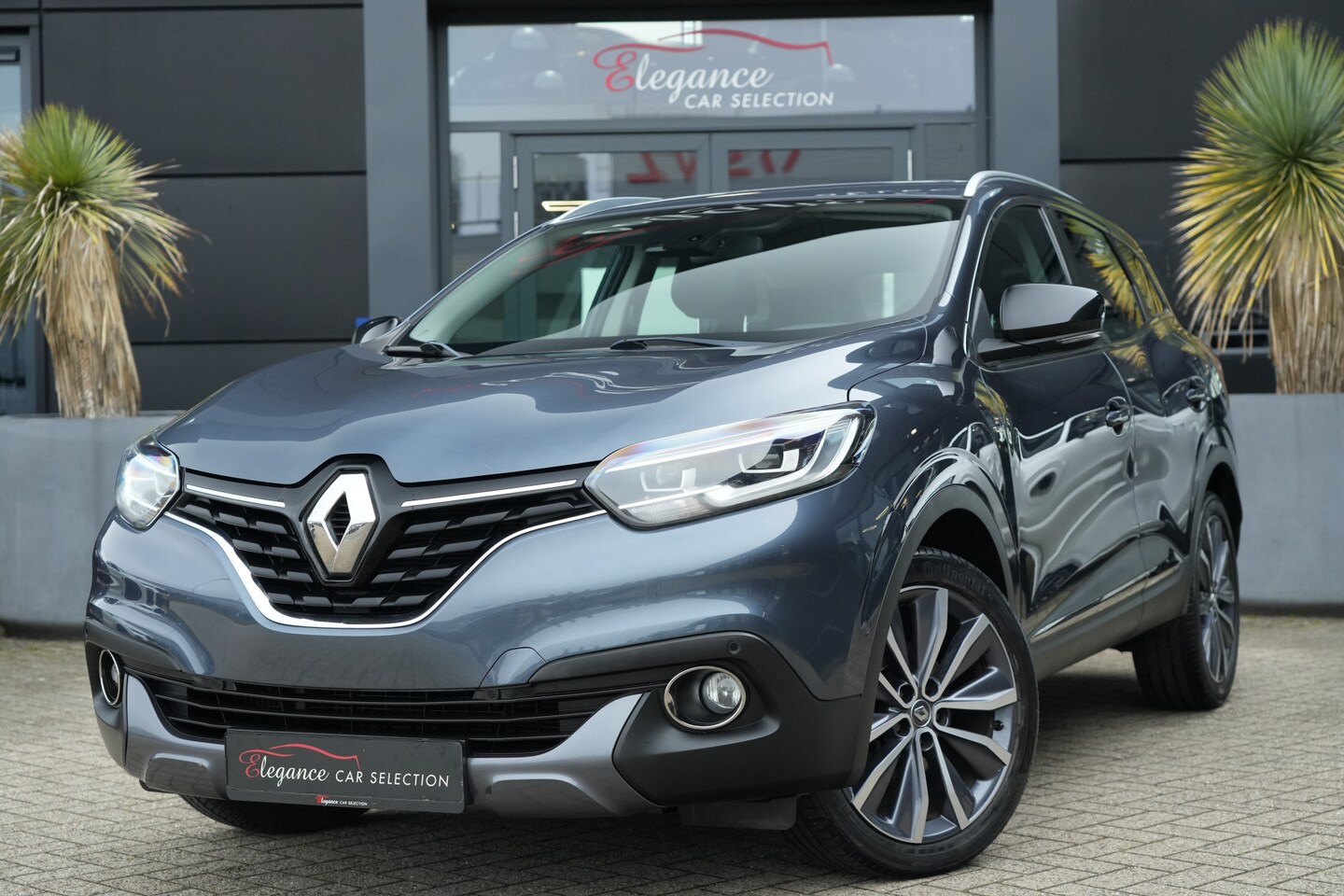 Renault Kadjar - 1.2 TCe Bose 131pk Navigatie/Camera/Bose - AutoWereld.nl
