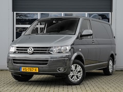 Volkswagen Transporter - 2.0 TDI L1H1 DC Comfortline | 1ste eig. | Automaat | Navi | Cruise control | Trekhaak | PD