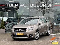 Dacia Logan MCV - 0.9 TCe Prestige Airco Nav LMV Trekhaak NAP