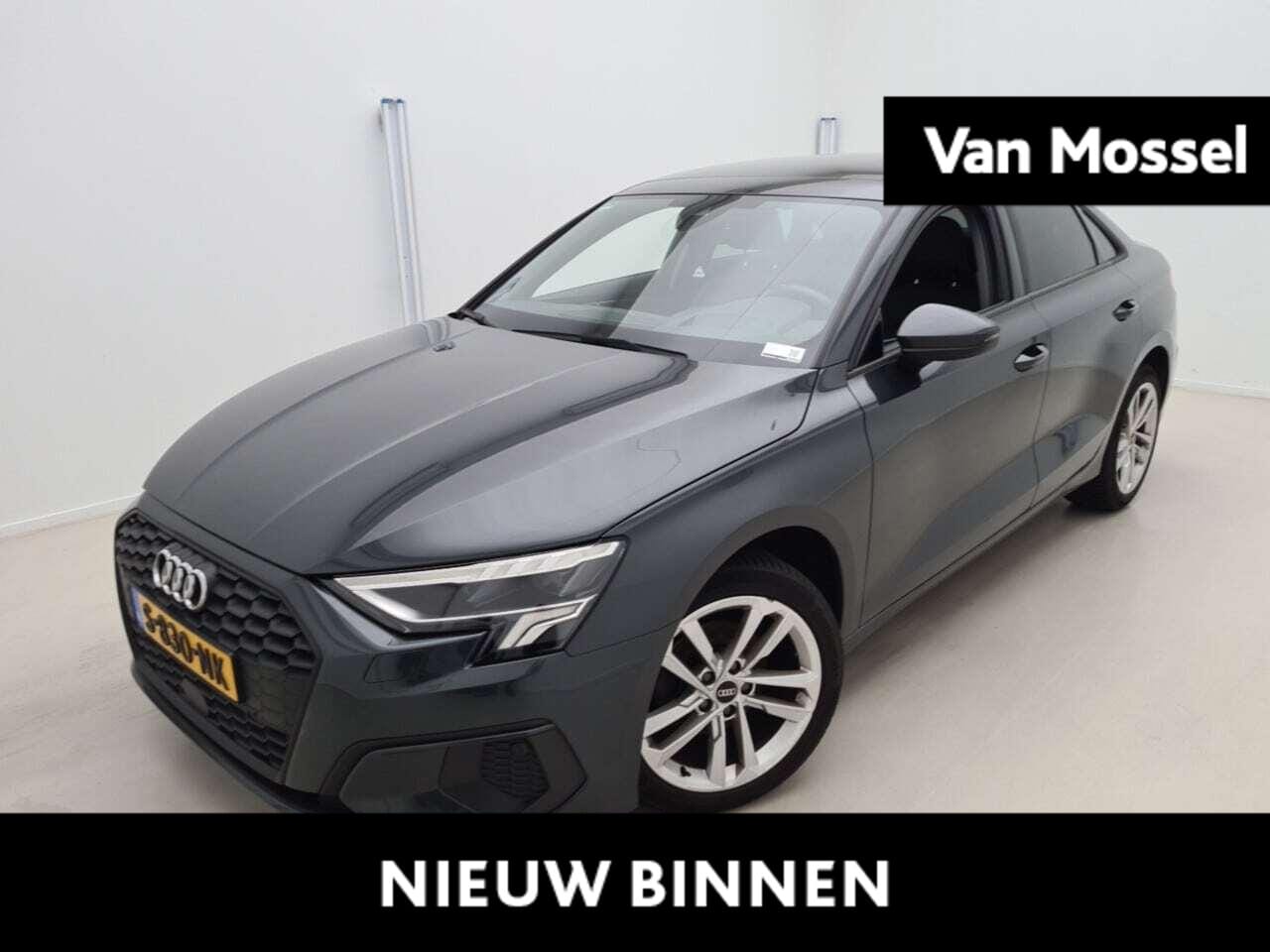 Audi A3 Limousine - 30 TFSI Pro Line 30 TFSI Pro Line 110 PK - AutoWereld.nl