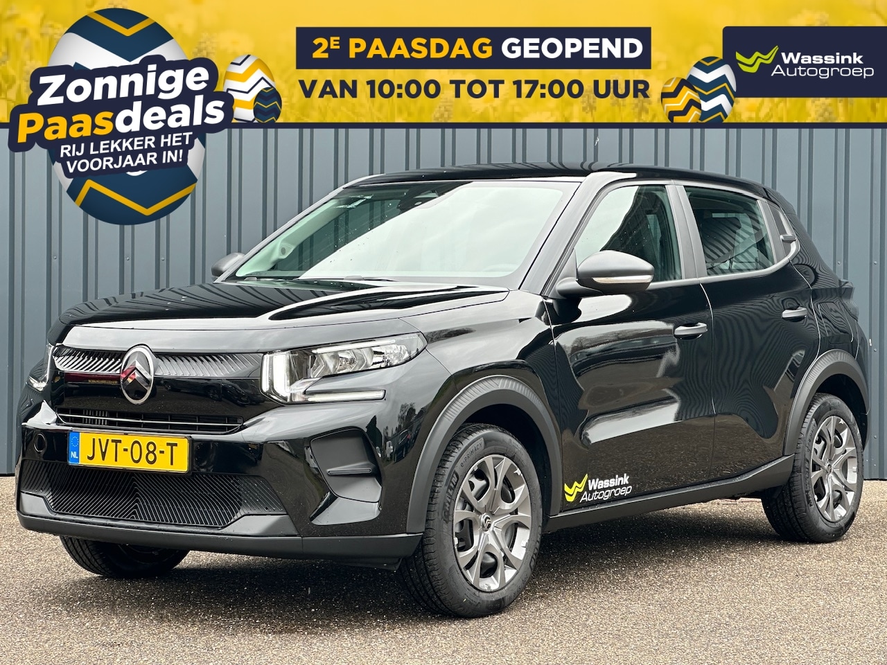 Citroën C3 - 1.2 Turbo100pk You | Cruise control | Airco | Led | Parkeerhulp - AutoWereld.nl