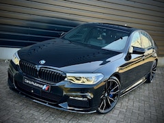 BMW 5-serie - 540i xDrive M-PERF. DAK|HUD|360|HK|SOFTCLOSE VOL