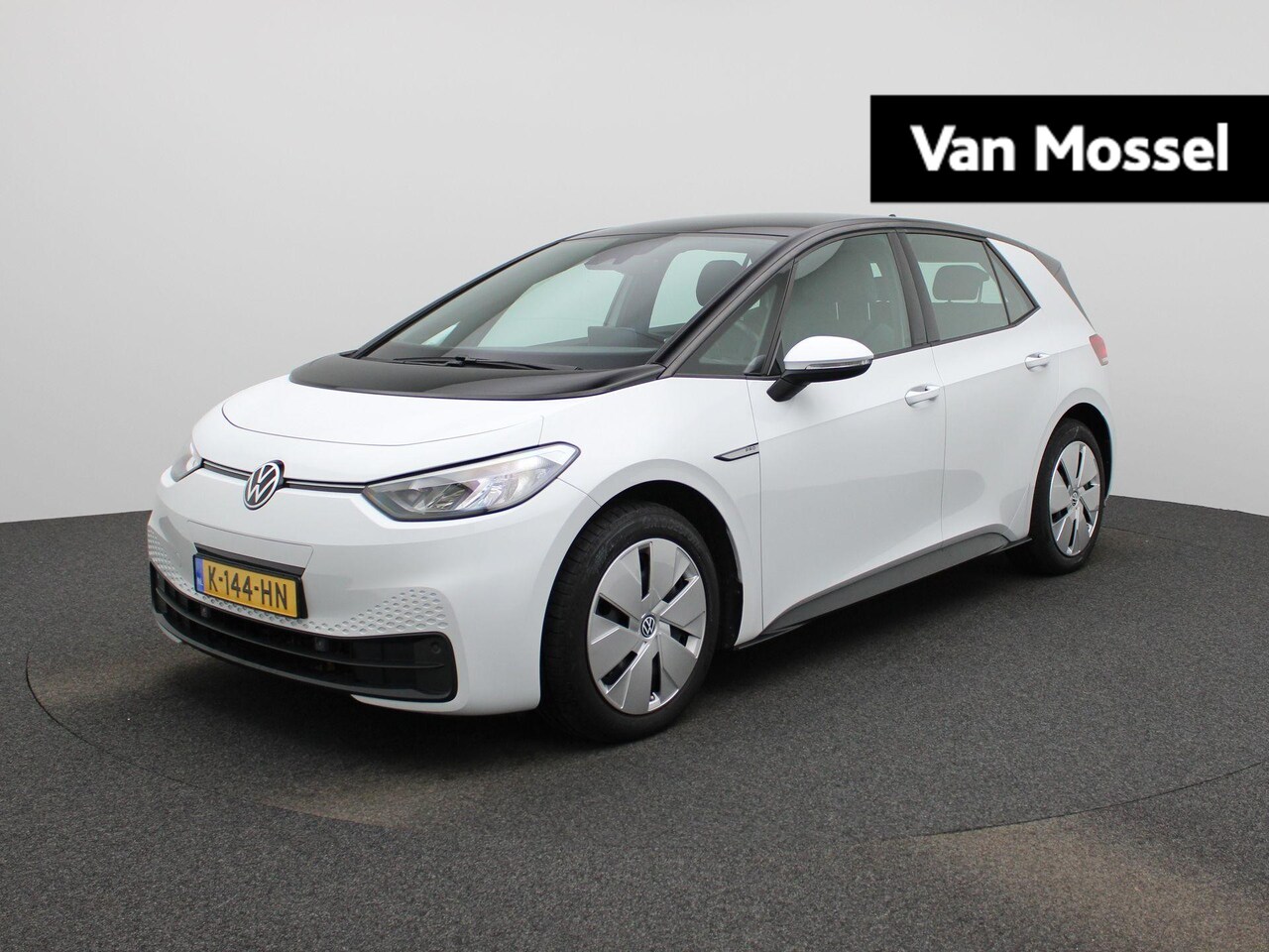 Volkswagen ID.3 - Life 58 kWh 204 PK| Origineel Nederlands | 1e Eigenaar | Dealer Onderhouden | Navigatie | - AutoWereld.nl