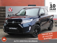 Suzuki Vitara - 1.4 Boosterjet Smart Hybrid Special Edition Zwart Optiek, Oranje Stiksel, Apple Carplay/An