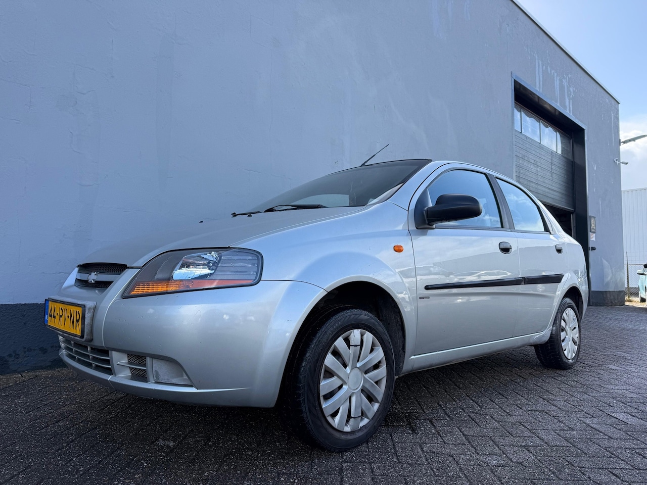 Chevrolet Kalos - 1.4 Spirit - Airco - LEKT KOELVLOEISTOF - AutoWereld.nl