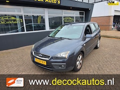 Ford Focus Wagon - 1.6-16V Futura