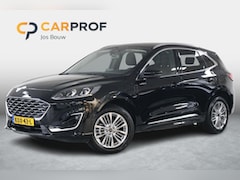 Ford Kuga - 2.5 PHEV Vignale Climate | Leder | Trekhaak | Winterpack | Adaptive Cruise