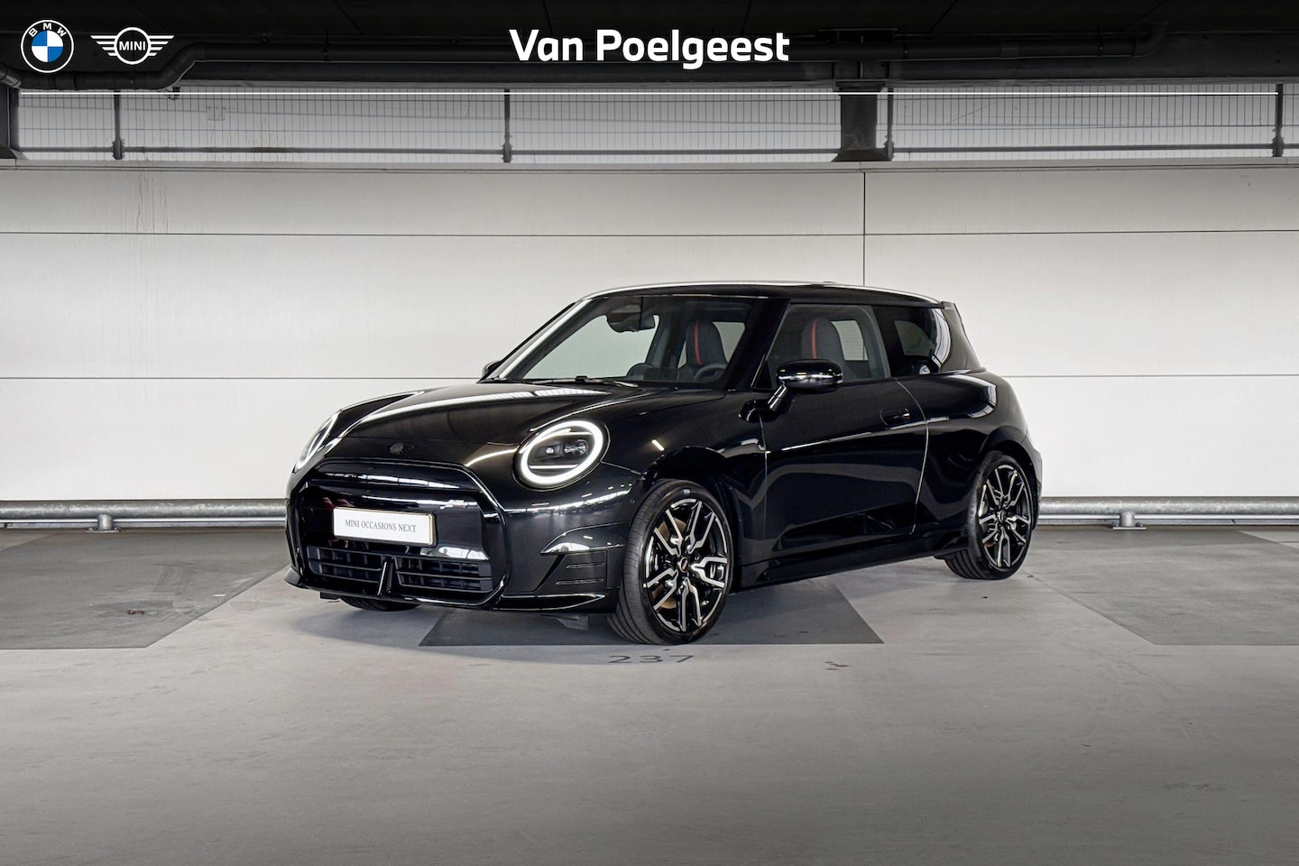 MINI John Cooper Works - Mini E Cooper M 40.7 kWh - AutoWereld.nl