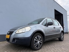 Fiat Sedici - 1.6-16V Emotion - Airco - Trekhaak