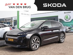 Skoda Enyaq iV - 85 286pk Sportline | Trekhaak | Led Matrix | Achteruitrijcamera | Adaptieve cruise control