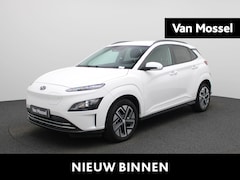 Hyundai Kona Electric - Techno 39, 2kWh | ACHTERUITRIJCAMERA | APPLE CARPLAY - ANDROID AUTO | CLIMATE CONTROL | CR
