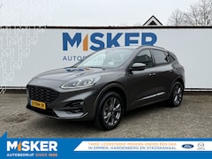 Ford Kuga - 2.5 PHEV ST-Line X TREKHAAK DRIVERPACK TECHPACK WINTERPACK