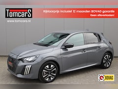 Peugeot 208 - 1.2 PureT. 100PK Allure Carplay-android/Parkeerhulp/Cruise-control