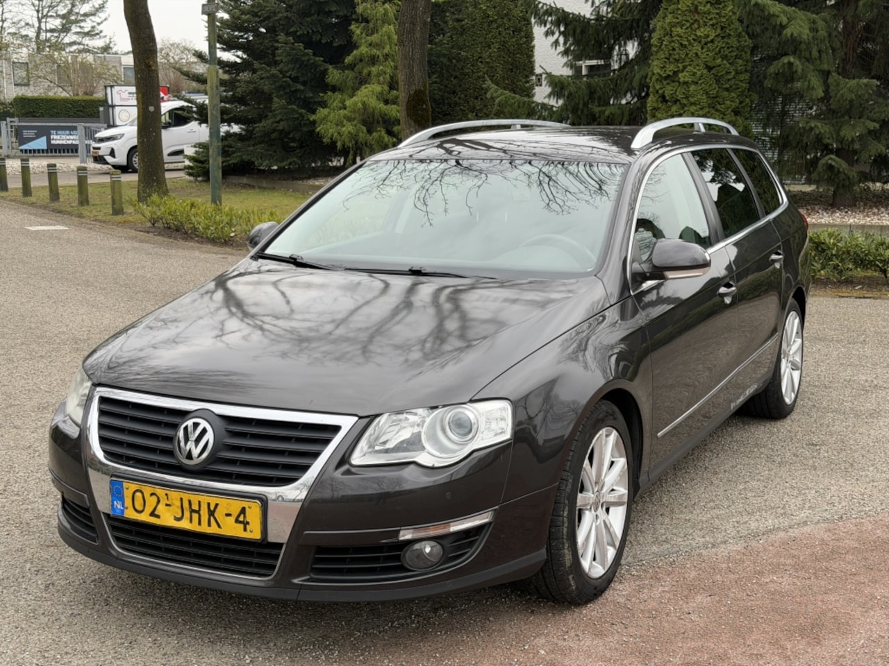 Volkswagen Passat Variant - 1.4 TSI Comfortline PDC STOELVERWARMING NAVI - AutoWereld.nl