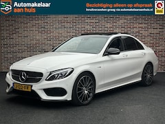 Mercedes-Benz C-klasse - AMG 43 4MATIC Panorama Camera Burmeister Camera