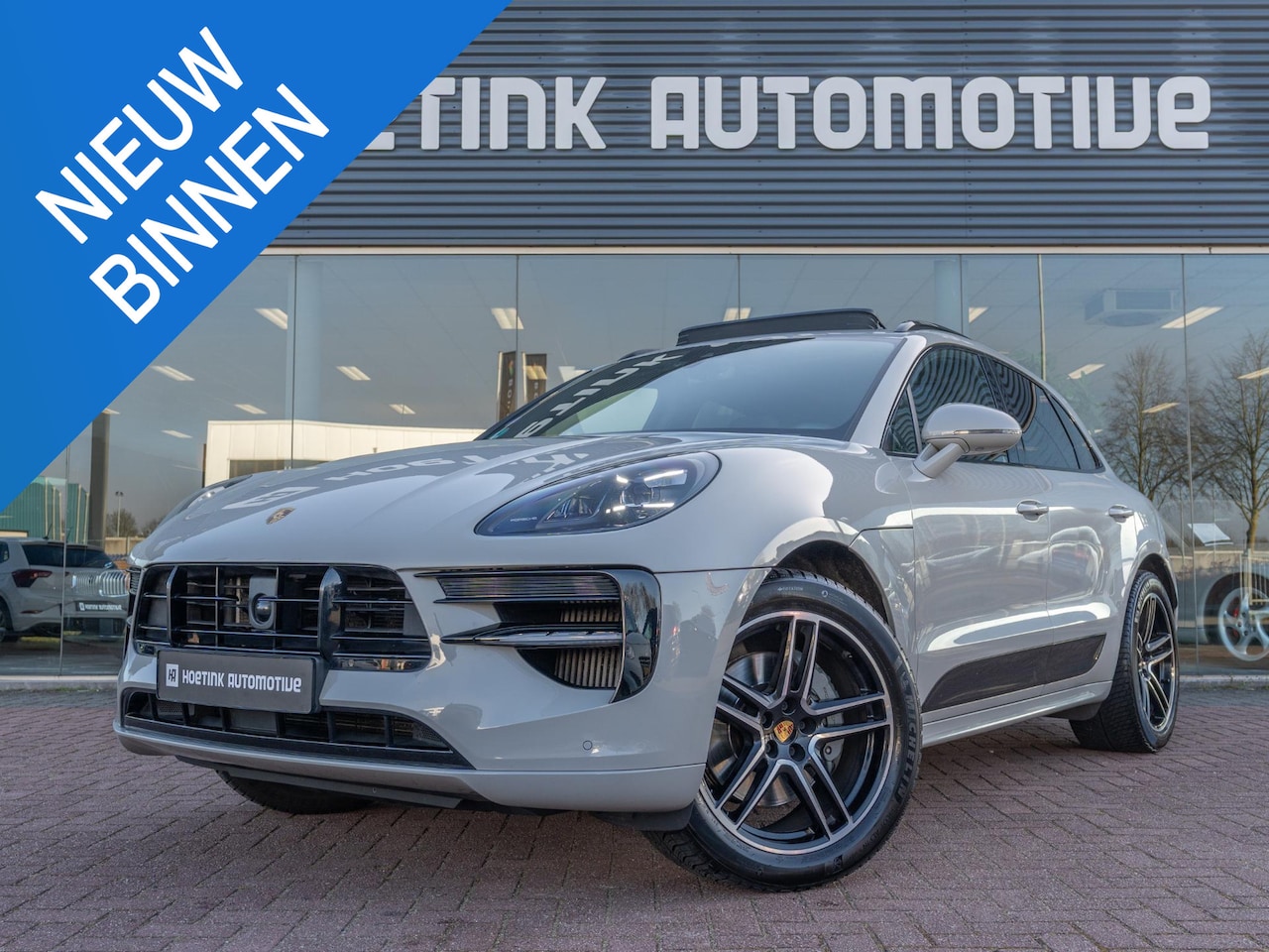 Porsche Macan - 3.0 S | Pano | Elc trekhaak | PDLS+ | Apple CarPlay & Android Auto - AutoWereld.nl