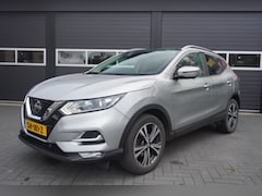 Nissan Qashqai - 1.2 N-Connecta Pano.dak/Camera/Trekhaak/Climate/Cruise/Navi/Parkeersensoren