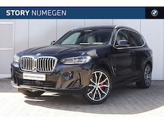 BMW X3 - xDrive30e High Executive M Sport Automaat / Panoramadak / Sportstoelen / Comfort Access /