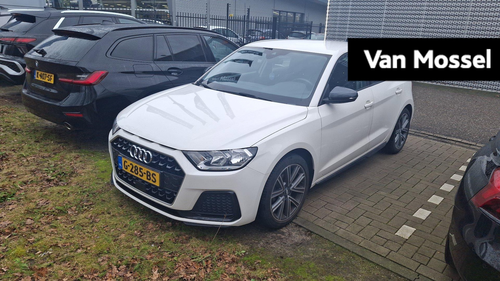 Audi A1 Sportback - 25 TFSI epic 25 TFSI epic 95 PK - AutoWereld.nl