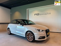 Audi A1 Sportback - A1 1.0 TFSI AUTOMAAT 5-deurs|ANDRENALIN-uitv|CLIMA-AIRCO|NAVIGATIE|LM-VELGEN|PARKEERSENSOR