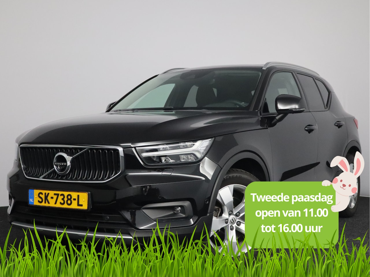 Volvo XC40 - 2.0 T5 AWD Intro Edition 248pk | Trekhaak | 2.100kg trekgewicht - AutoWereld.nl