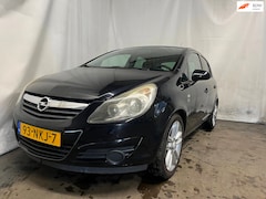 Opel Corsa - 1.2-16V '111' Edition - Schade