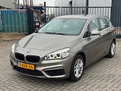 BMW 2-serie Active Tourer - 218i Clima Navi Elektrisch Ramen Div Opties