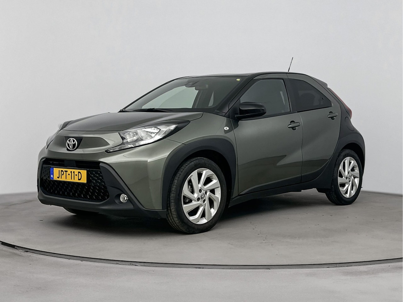 Toyota Aygo X - 1.0 VVT-i MT Pulse | Carplay | Garantie mogelijk tot 2032 | - AutoWereld.nl