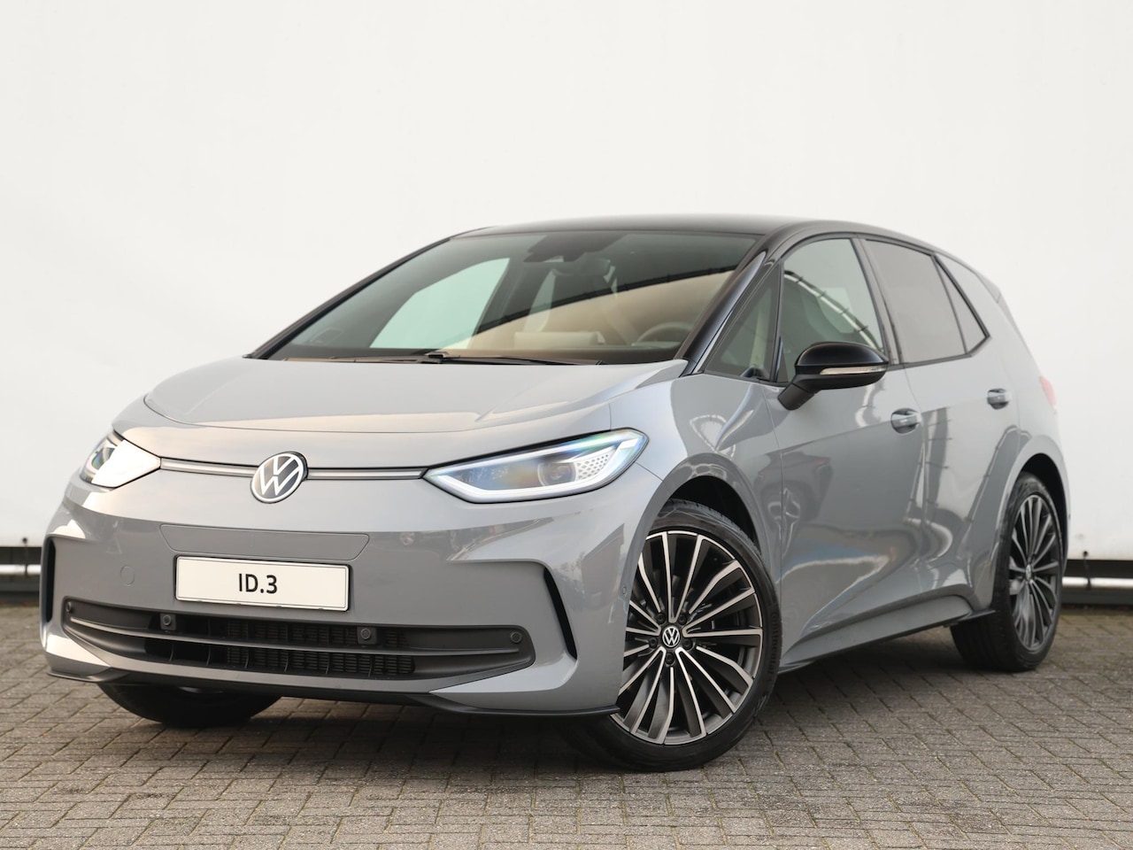 Volkswagen ID.3 - Pro Limited Edition 58 kWh / 204 PK | Top sport interieur | Steunhaak | Panoramadak | Geti - AutoWereld.nl