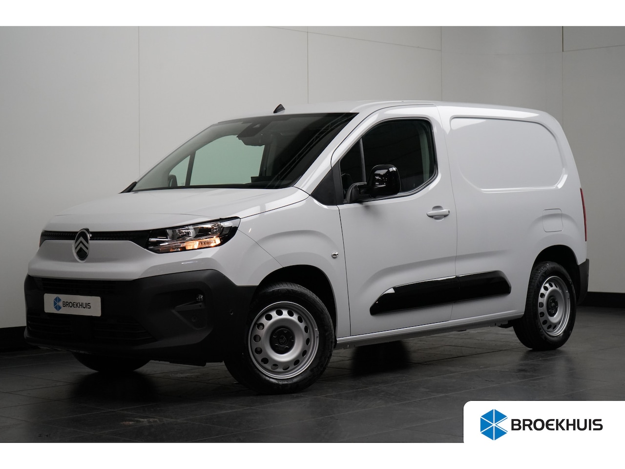 Citroën Berlingo - 1.5 BlueHDI 100 L1 | NIEUW BPM VRIJ - AutoWereld.nl