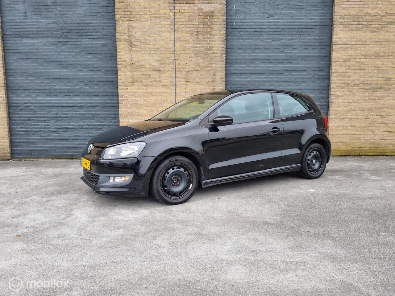 Volkswagen Polo - 1.2 TDI BlueMotion Trendline/export/ - AutoWereld.nl