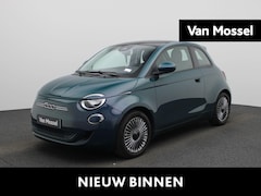 Fiat 500 - 500e 42 kWh Icon | PANORAMADAK | STOELVERWARMING | PARKEERSENSOREN | CLIMATE CONTROL | CRU