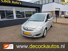 Opel Zafira - 2.2 Cosmo/AUTOMAAT