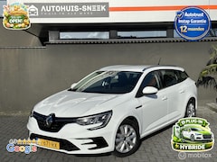 Renault Mégane E-Tech - Estate 1.6 Plug-In Hybrid 160 Business