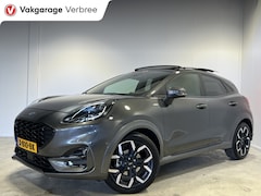 Ford Puma - 1.0 EcoBoost Hybrid ST-Line X | Navigatie/Android/Apple Carplay | LM Velgen 18" | Voorstoe