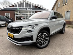 Skoda Kodiaq - 1.5 TSI Business Edition 7-Persoons Facelift, 19''Lmv, Stoel/Stuurverwarming