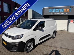 Citroën Berlingo XL - 1.5 BlueHDI Club AIRCO I NAVI I LANGE UITVOERING I 1e EIGENAAR I COMPLETE ONDERHOUDSHISTOR