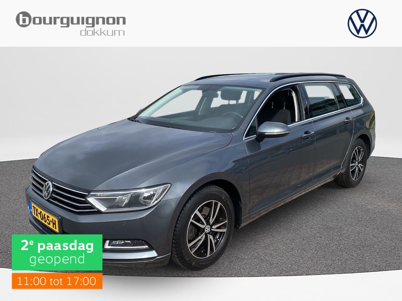 Volkswagen Passat Variant - 1.4 TSI ACT Comfortline Business | 150Pk | Automaat | Trekhaak | DAB | - AutoWereld.nl