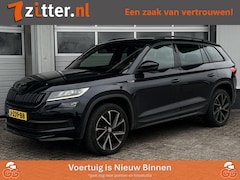 Skoda Kodiaq - 1.5 TSI Sportline Business 7-Persoons Canton, Sportstoelen, Camera, ACC, Memory