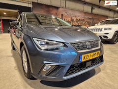 SEAT Ibiza - 1.0 EcoTSI Style - Panoramadak - Digitaal Dashboard - Stoelverw - Adapt Cruise - Beats - C