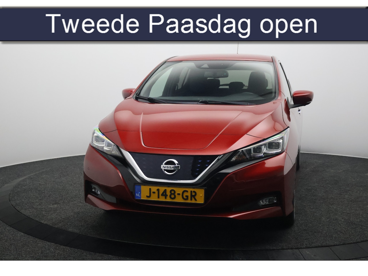 Nissan LEAF - Tekna 40 kWh SOH 90,7% | 360° Camera | Navigatie | Stoel/Stuurverwarming | Bose Geluid Sys - AutoWereld.nl