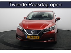 Nissan LEAF - Tekna 40 kWh SOH 90, 7% | 360° Camera | Navigatie | Stoel/Stuurverwarming | Bose Geluid Sy
