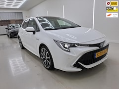 Toyota Corolla - 2.0 Hybrid Premium+Cup-Volleder+Led+panodak+stoel-verw+navi+camera+18"lmv= DECEMBER 2020 =