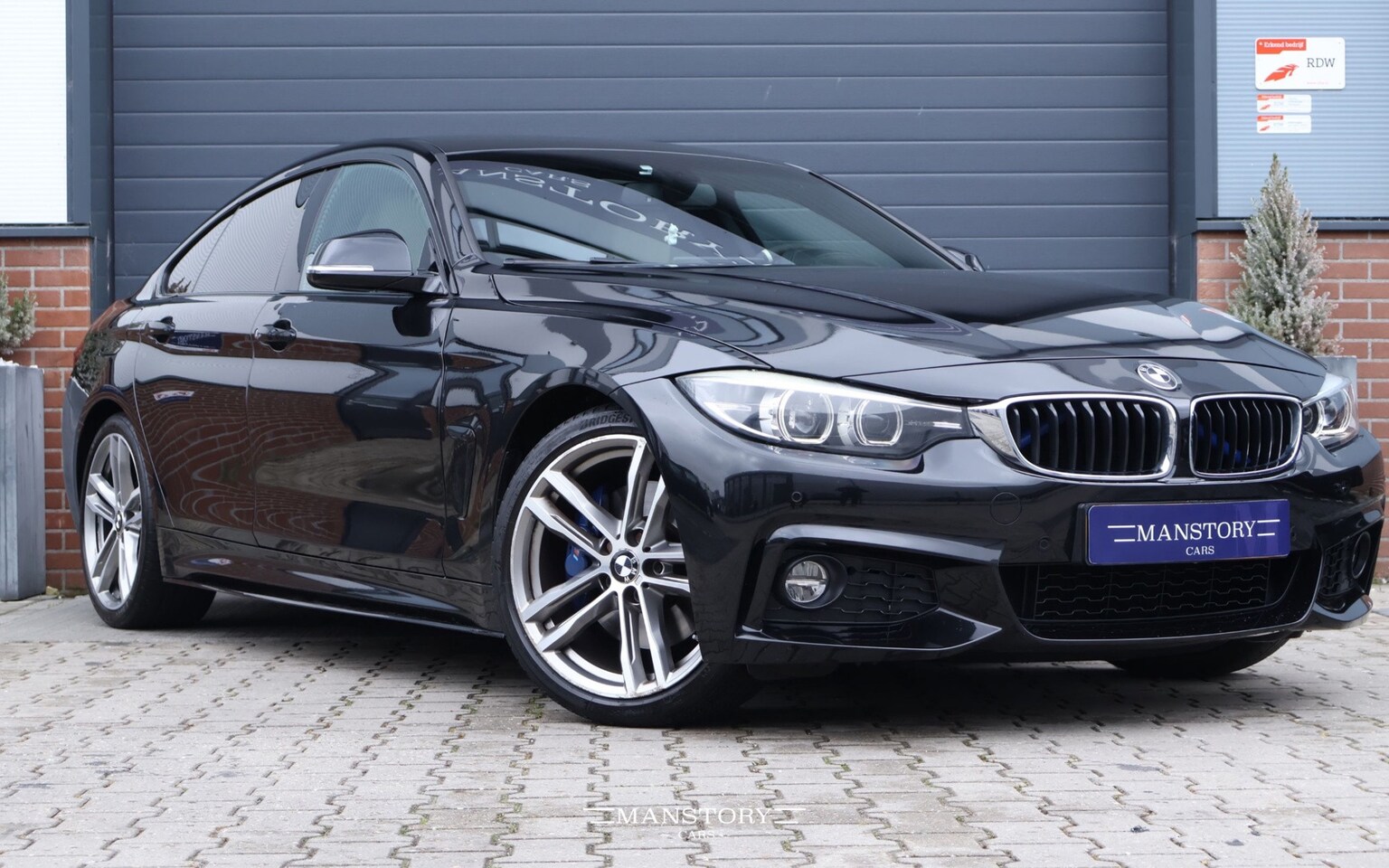BMW 4-serie Gran Coupé - 420i 420i - AutoWereld.nl