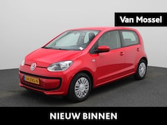 Volkswagen Up! - 1.0 move up BlueMotion | Airconditioning | Bluetooth | Parkeersensoren |