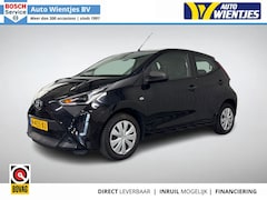 Toyota Aygo - 1.0 VVT-i | X-Fun 5-Drs | Airco