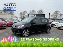Volkswagen Up! - 1.0 up Cup Edition | Panodak | Stoelverw. | Navi | 5 Deurs |