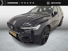 Volvo XC60 - 2.0 T6 Plug-in hybrid AWD Plus Black Edition | Adaptieve Cruise Control | Donker Glas | Pa