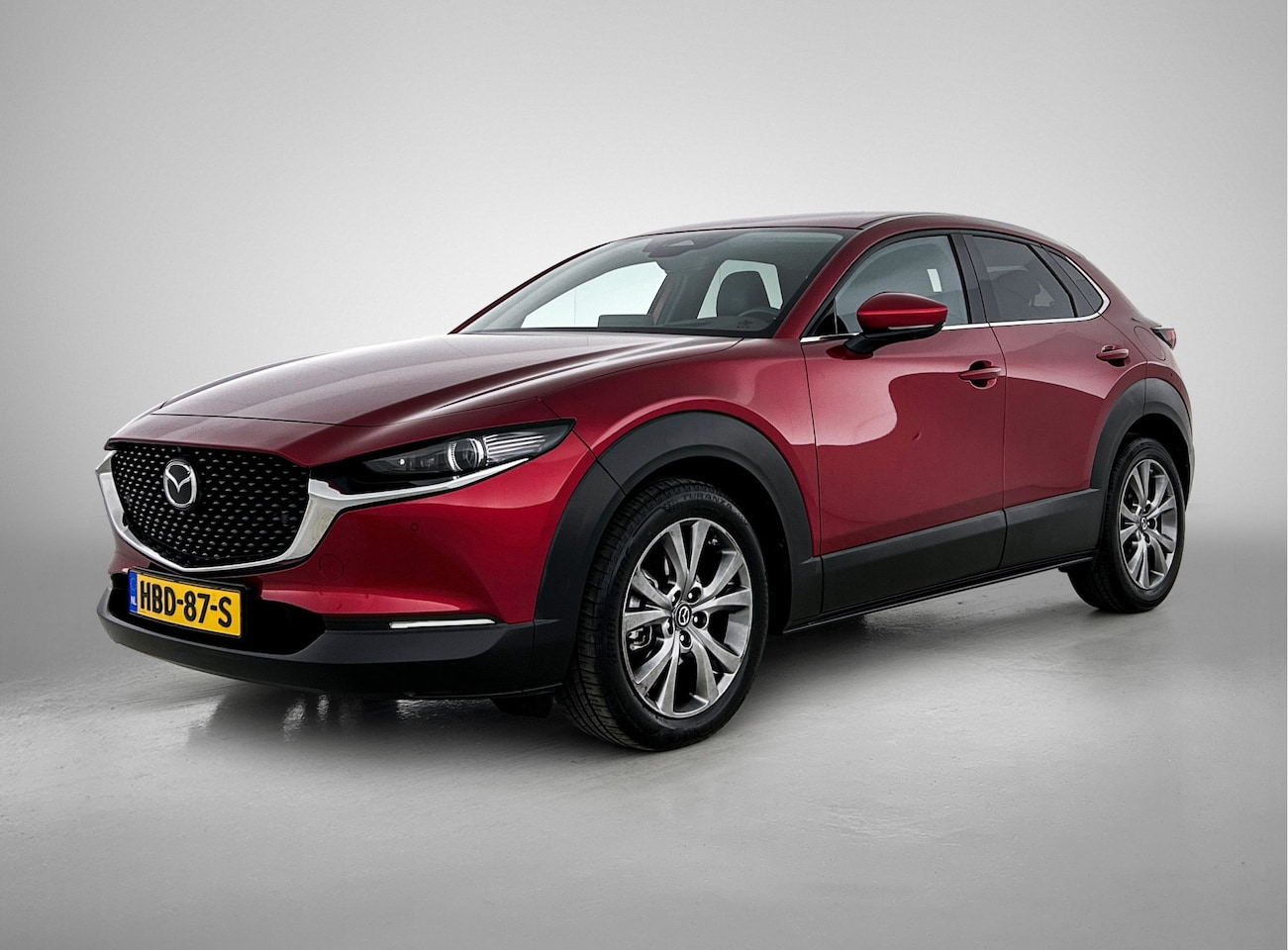 Mazda CX-30 - 2.0 e-SkyActiv-X M Hybrid Exclusive-line - AutoWereld.nl