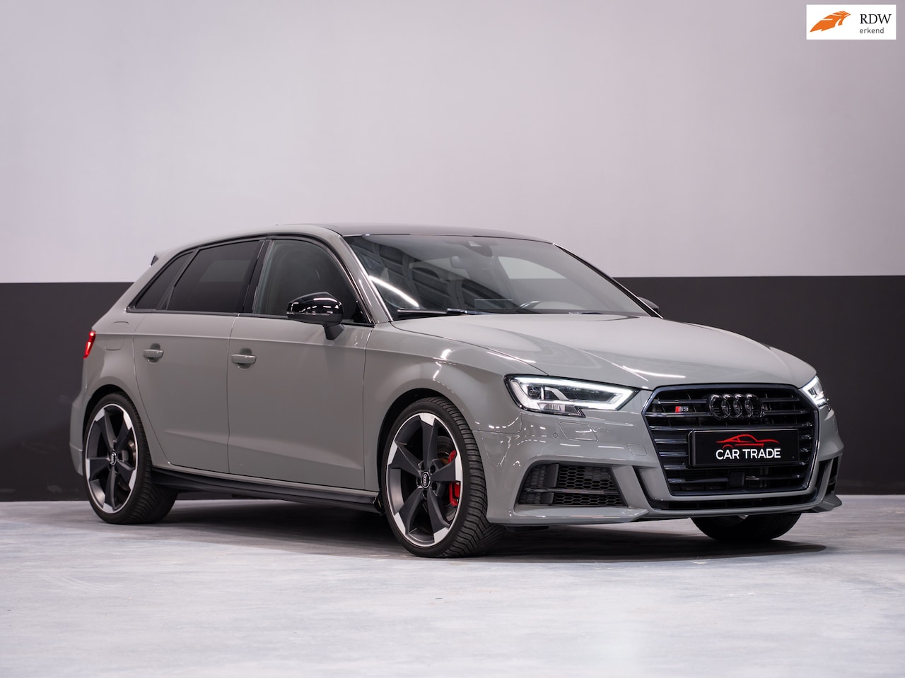 Audi A3 Sportback - 2.0 TFSI S3 quattro Pro Line Plus 2.0 TFSI S3 quattro Pro Line Plus - AutoWereld.nl